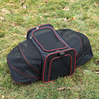 Expandable Tote Carrier for Small Dogs & Cats