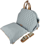Foldable Travel Carrier Bag for Cats & Small Dogs