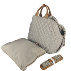 Foldable Travel Carrier Bag for Cats & Small Dogs