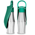 Insulated Stainless Steel Travel Water Bottle for Pets (750ml)