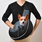 Lightweight Travel Bag for Small & Medium Cats & Dogs