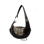 Lightweight Travel Bag for Small & Medium Cats & Dogs