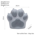 Pet Memorial Urn with Photo Frame