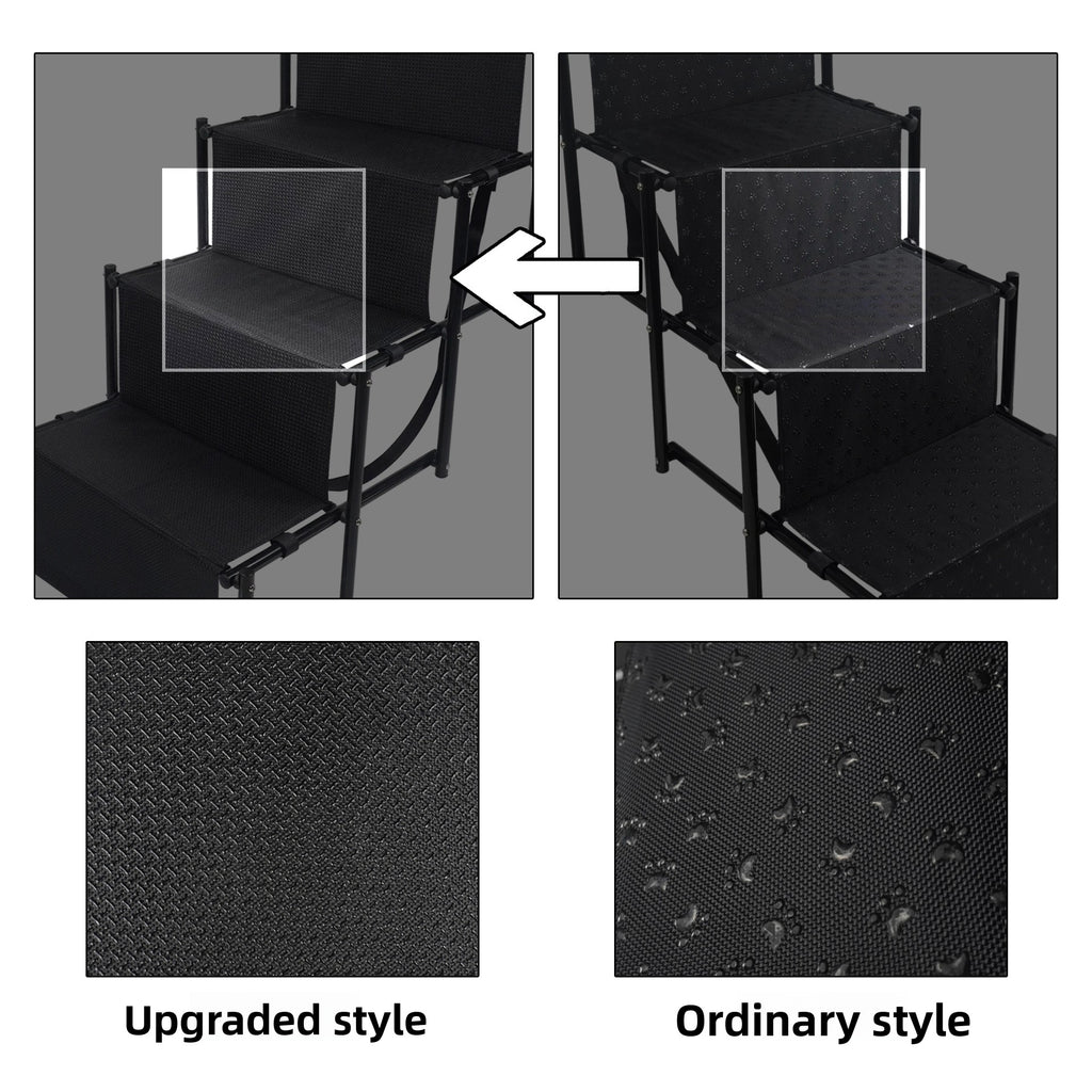 Foldable Dog Car Ramp for SUVs