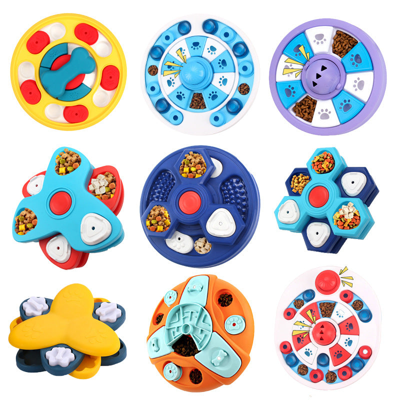 Slow Feeder Bowl for Dogs