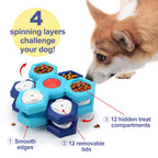 Slow Feeder Bowl for Dogs