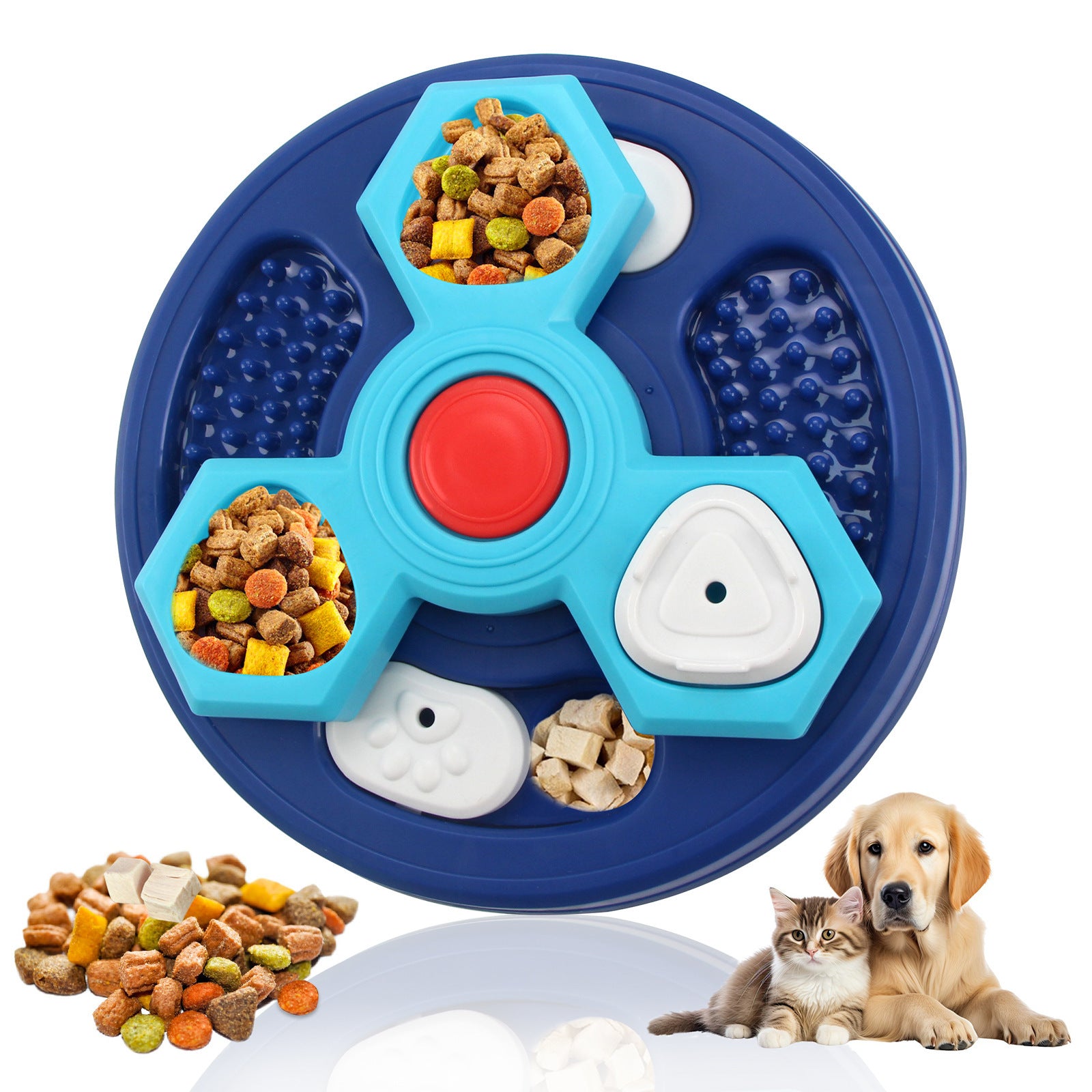 Slow Feeder Bowl for Dogs