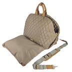 Foldable Travel Carrier Bag for Cats & Small Dogs