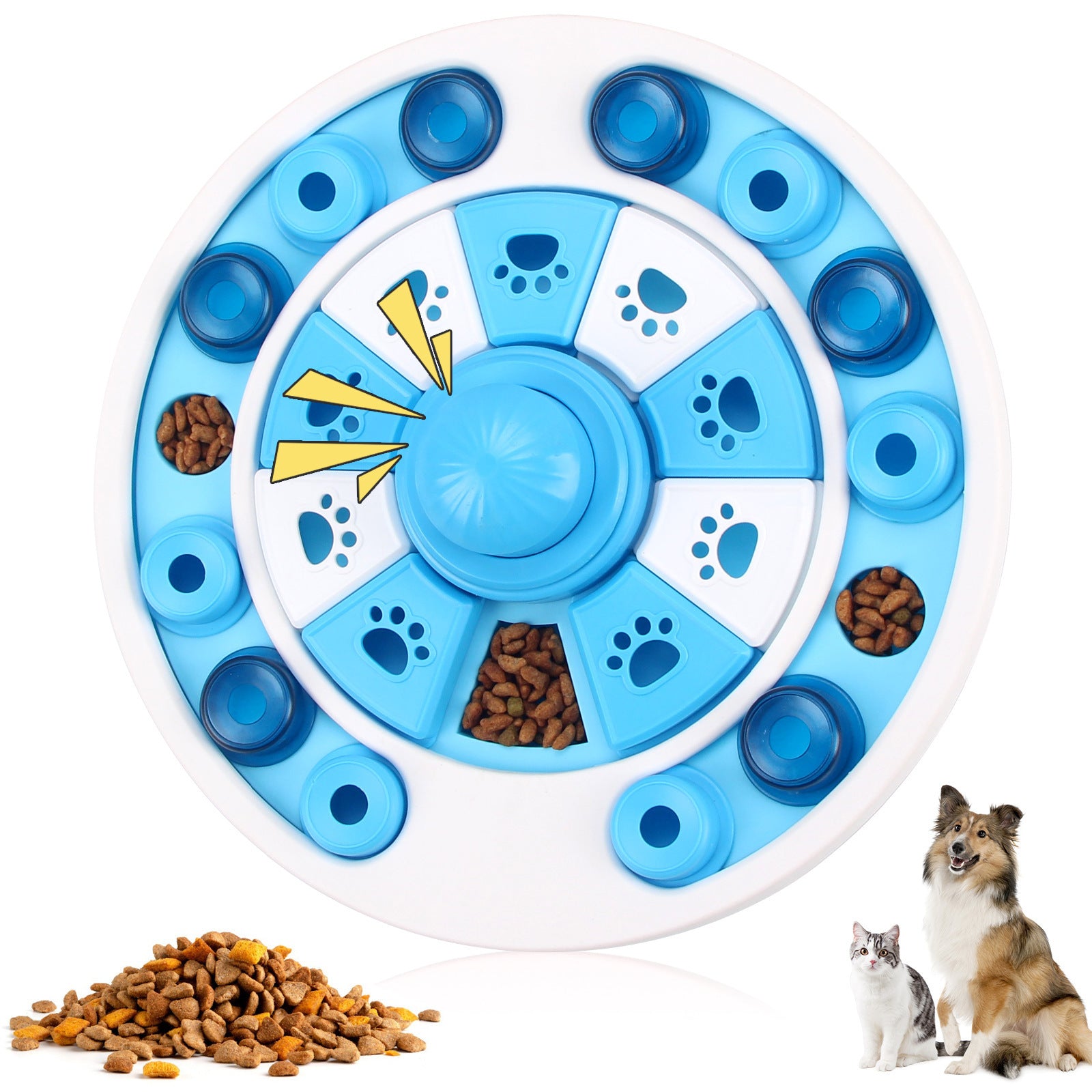 Slow Feeder Bowl for Dogs