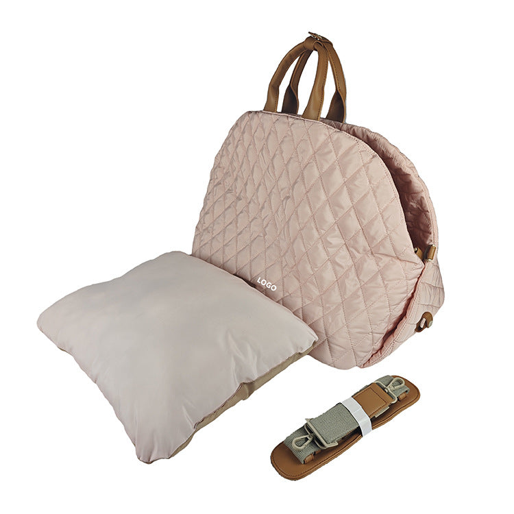 Foldable Travel Carrier Bag for Cats & Small Dogs