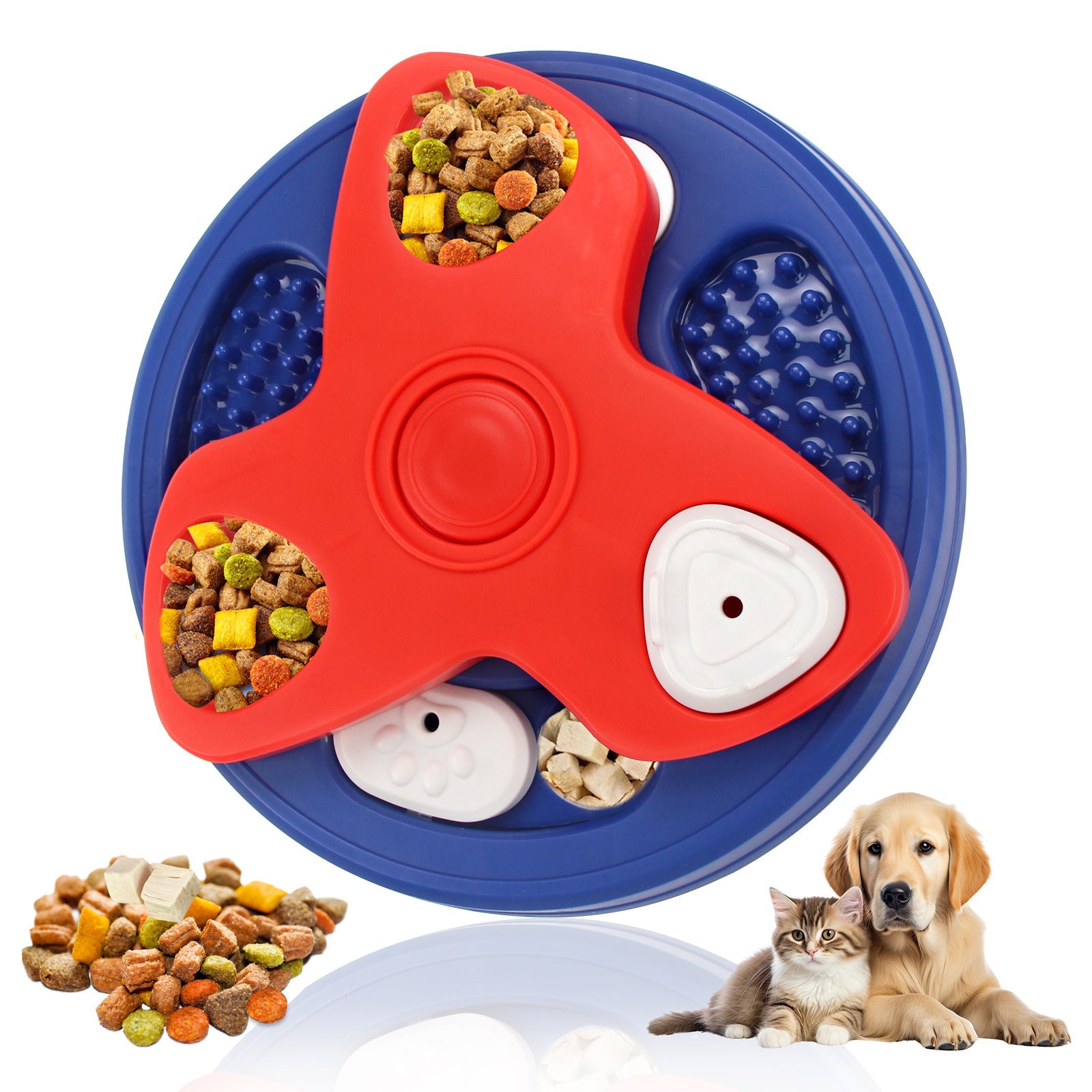 Slow Feeder Bowl for Dogs
