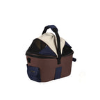 Bicycle Mounted Pet Carrier for Dogs & Cats