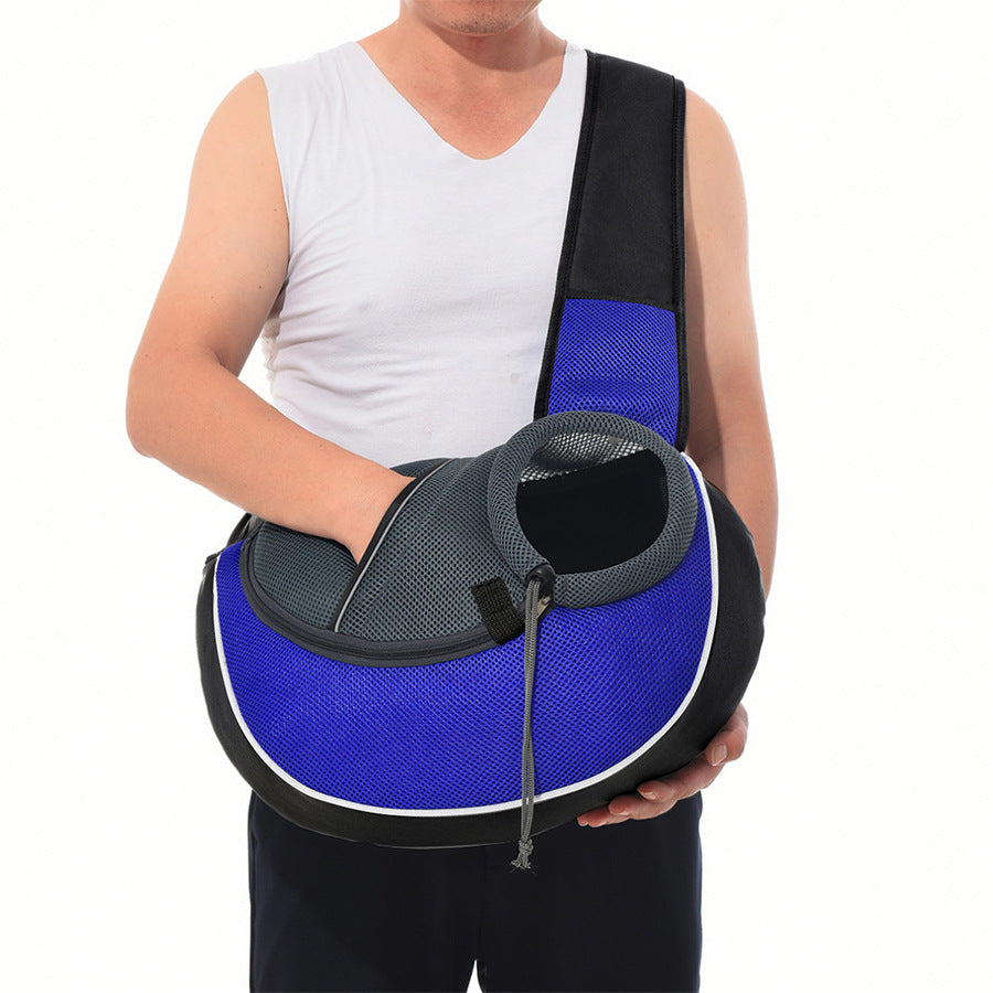 Lightweight Travel Bag for Small & Medium Cats & Dogs