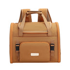 Expandable Pet Carrier Backpack for Cats & Small Dogs
