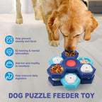 Slow Feeder Bowl for Dogs