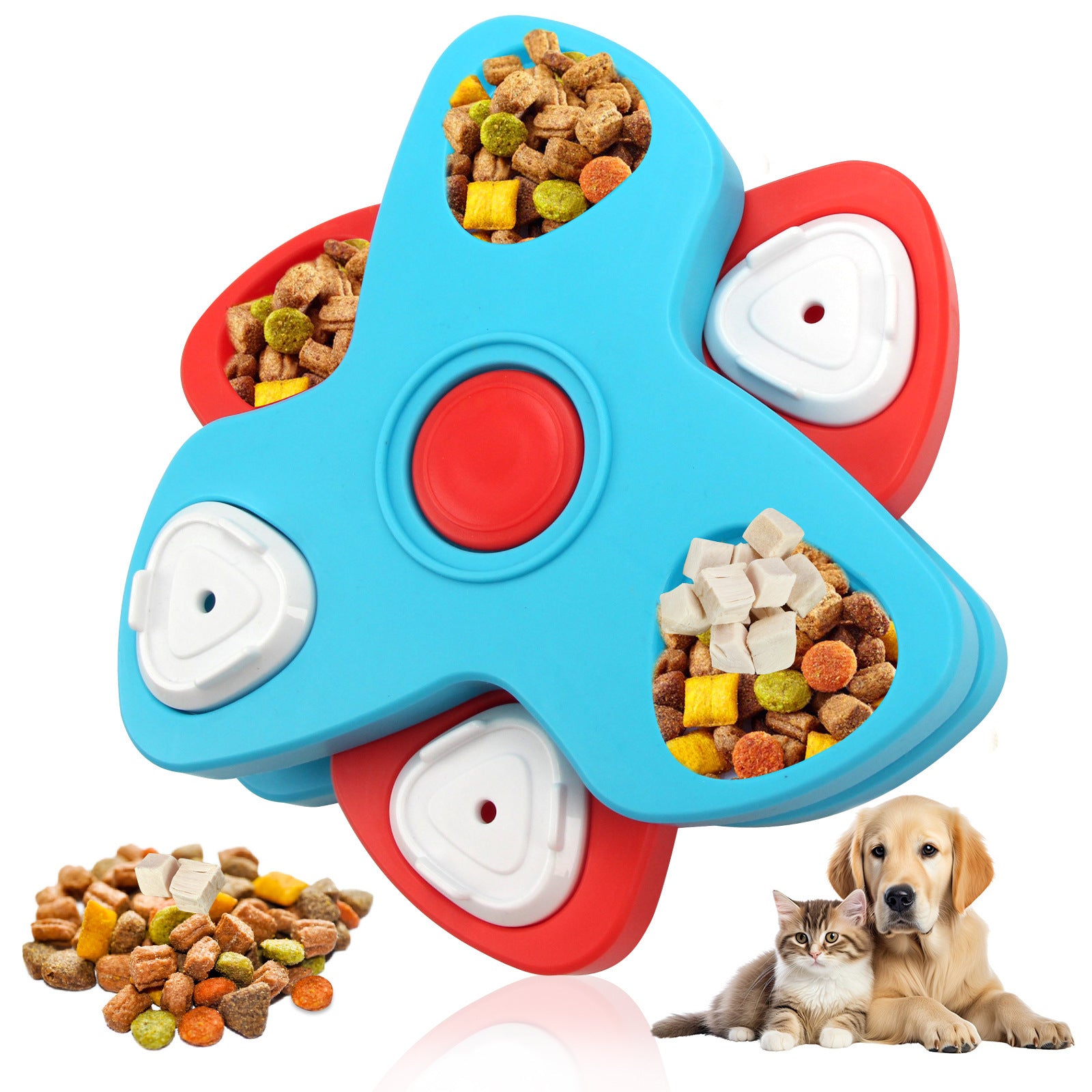 Slow Feeder Bowl for Dogs